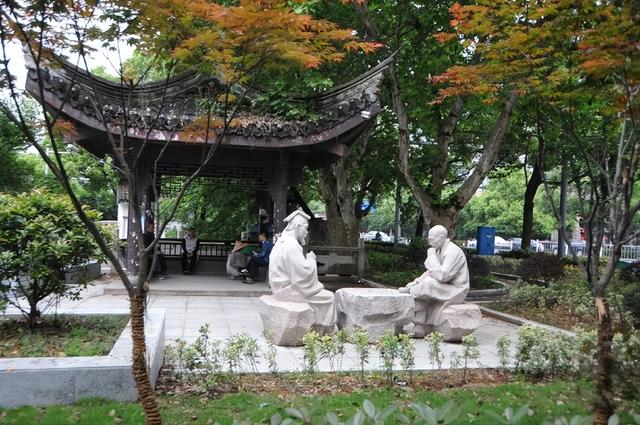 书圣故里 • 墨韵流芳 • 绍兴王羲之故里戒珠讲寺！