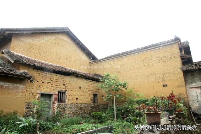清远“黄”姓聚居300年古村，村名取自“凤栖宝地”，存热血记忆