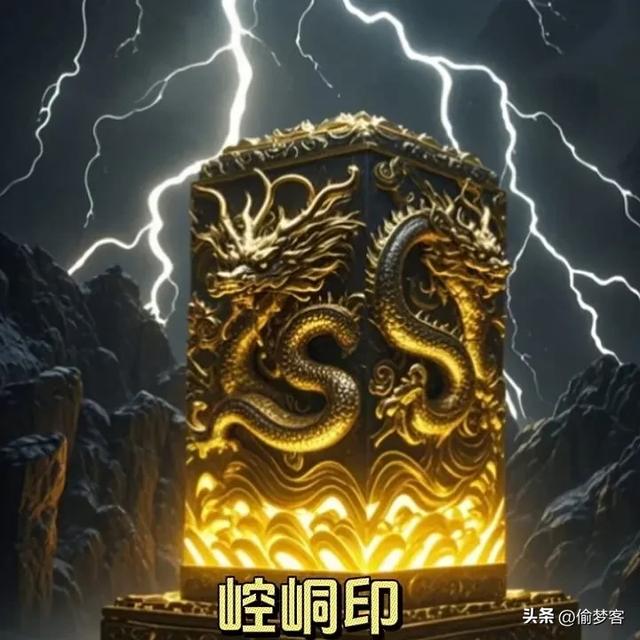 华夏十大神器(轩辕剑版本)