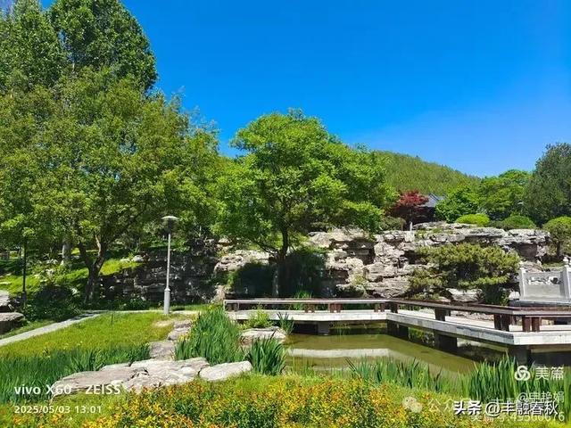 申艳娟｜北京宽沟会议中心：京郊的宁静桃源
