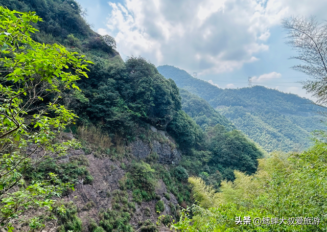 原来杭州还藏着“三名”千年古道，全免费，挑战者多，如在画中游