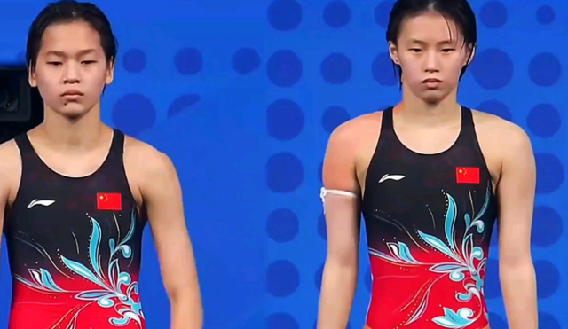 陈芋汐对全红婵的称呼变了，两字之差释放强烈信号	，张家齐没说谎