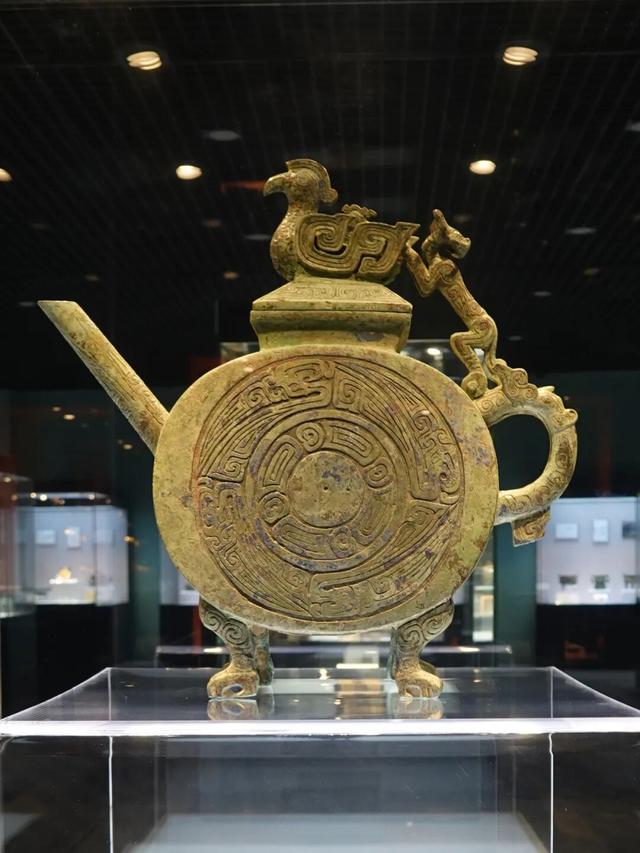 一眼千年，北京保利艺术博物馆笔记，原来端庄的青铜也如此有趣