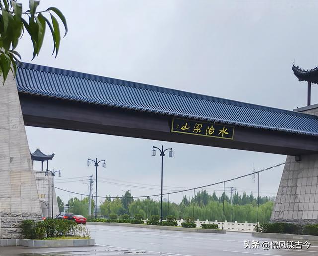 忠义梁山——古今豪情的文旅画卷