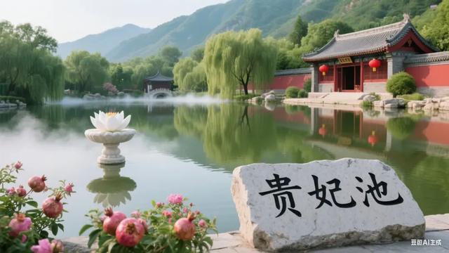 黄企生 随笔：三秦见闻之三——华清池纪行：在温泉与历史间穿行
