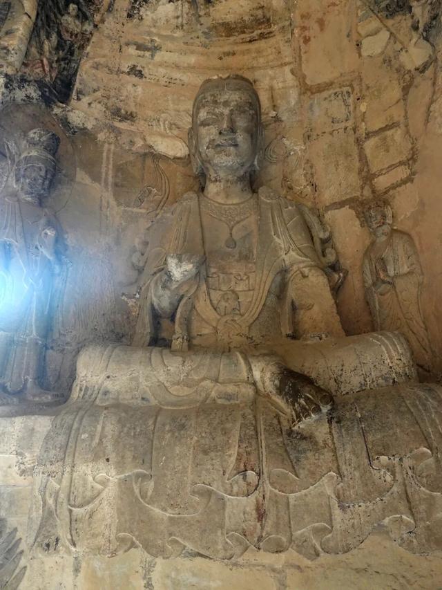 河南巩义，巩义石窟寺笔记，拥有全国仅存的帝后礼佛图的小众石窟