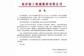 临工集团花了60亿接山东临工回家图片