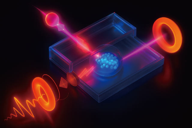 PRL|实现“从未相遇”光子的非局域量子调控