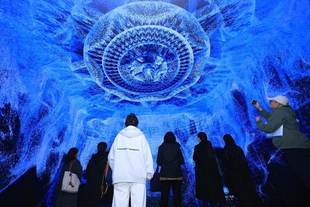 科技+文化双buff！走进“视听奇境”，迎接惠民新纪元