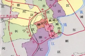 黄浦内斗：老南市PK老卢湾图片