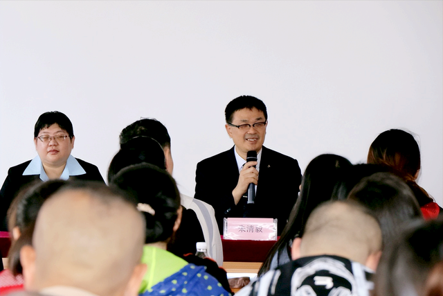 科技助盲，烟台盲人齐聚朱葛科技欢度国际盲人节