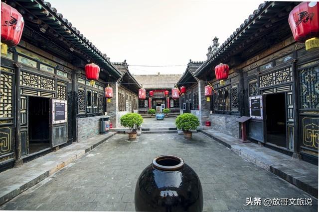 去了趟平遥古城，用两天慢游实践比网络上说的还要好玩