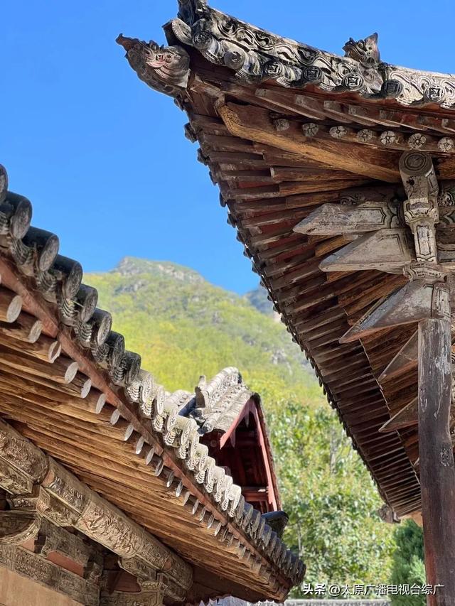 “神”指引！山西有个避暑宝贝地，99%的人忽略她了！居然有3500余处古建…