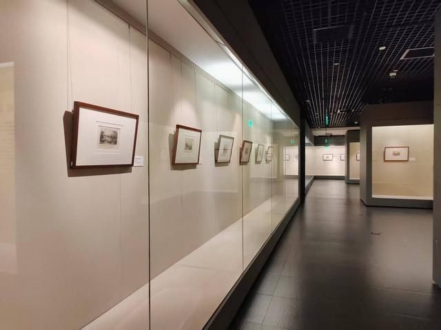 距离退休991。一个没到过中国的英国人办了中国画展，重现晚清