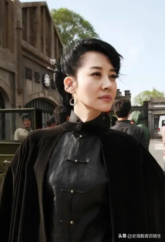 她一生 “风流成性、老少通吃”，撩汉无数，现如今56岁依旧单身