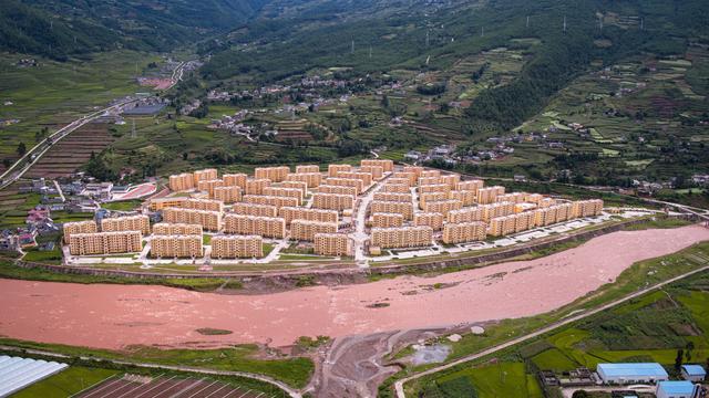 四川省喜德县历史沿革及行政区划