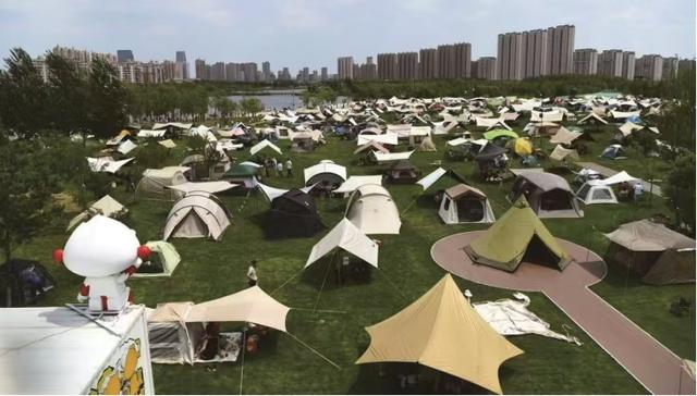 【彩练观察+】美丽的河与人民的城