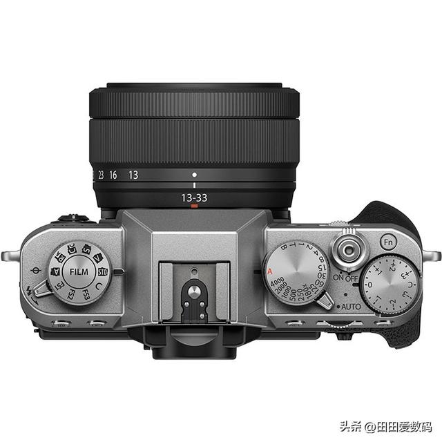 Fujifilm X-T30 III 登场！ 处理器一升级，整部机都变了？