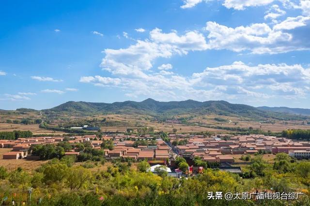 “神”指引！山西有个避暑宝贝地，99%的人忽略她了！居然有3500余处古建…