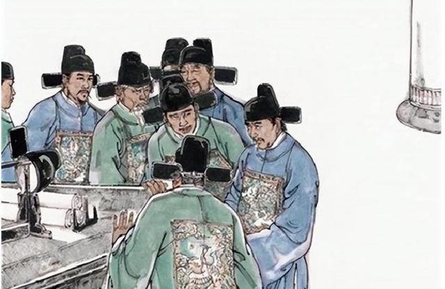 野史：乾隆说上联：鼠无大小皆称老，纪晓岚对出下联，堪称经典