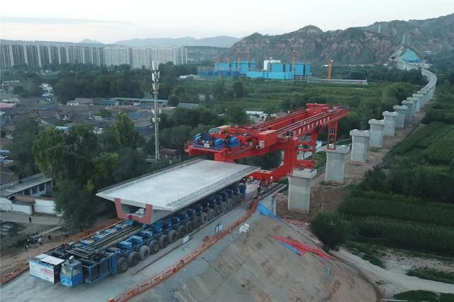 兰合铁路最新进展来了→