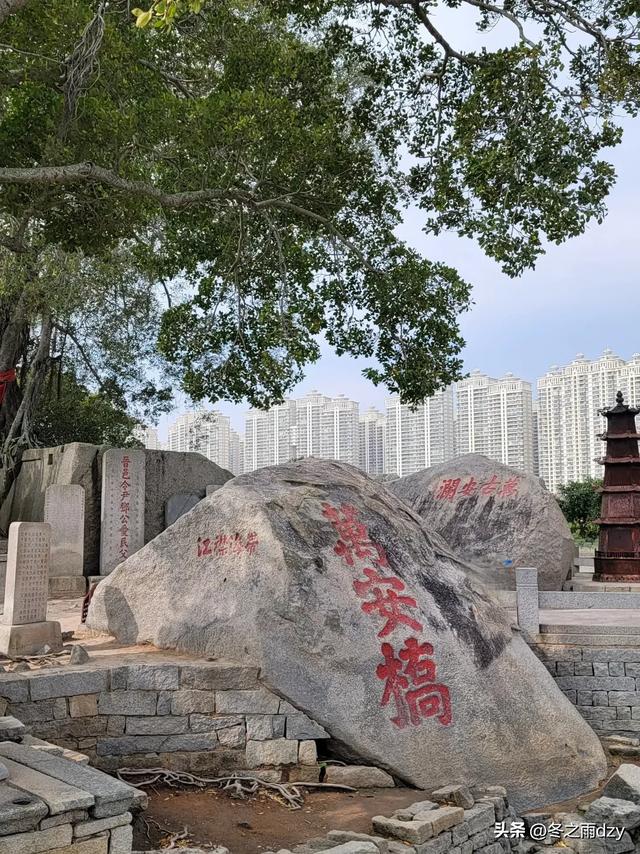悠游泉州⑦:海内第一桥——洛阳桥（2025.2.8）