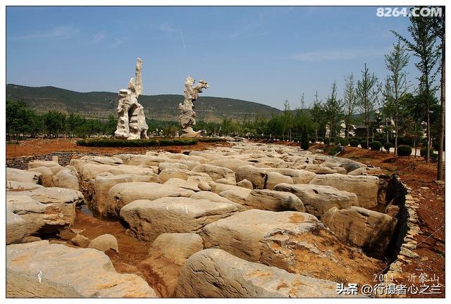 山东行游影记（62）—沂蒙山国家地质公园（三）
