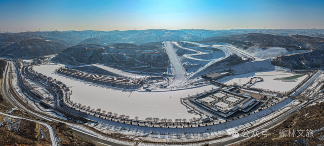 年味天花板！来榆林，解锁欢乐8大玩法，承包你的新春奇遇~