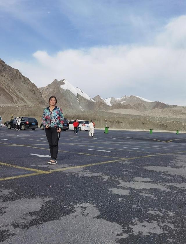 新疆独库公路之旅