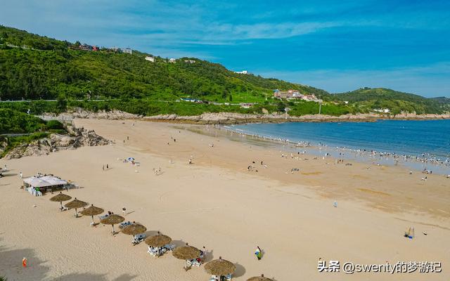 逃离酷暑，我在温州清凉一夏