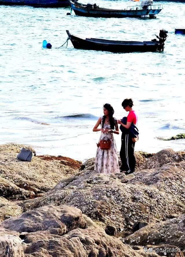 新华社原军事记者陶俊峰威海美拍：《成山头一一中国好望角》