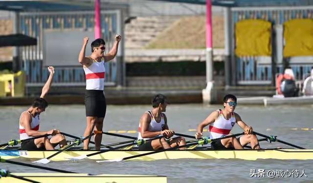 首金诞生！江苏“水上F1”一马当先	，全运会金牌榜开张！