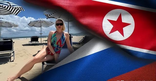 朝鲜11年修的度假村，只对俄游客开放，2万块钱，中国人不能去？​