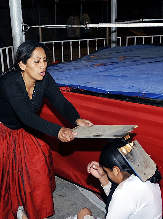 南美玻利维亚出行记