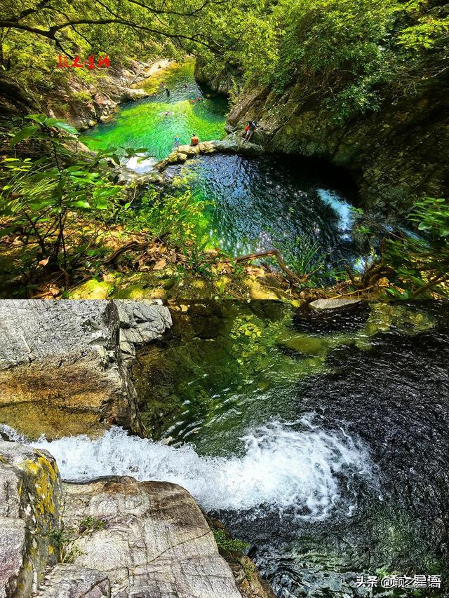 那山那水那红叶，你一定没有见过的秋日美景