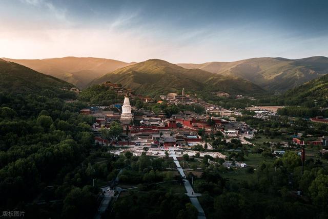 山西为何被称作“世界古建博物馆”，高清大图告诉你