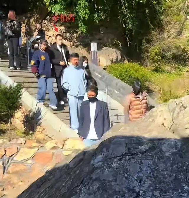 离春节不到2月	，52岁辛柏青高调传出喜讯，朱媛媛终于可以放心了