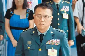 赖清德爱将陈明华今年5月将接掌“军情局”？现任一把手传已遭架空图片