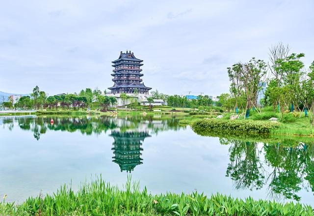 全部免费！地铁直达！成都值得一去的8个宝藏公园推荐！周末安排