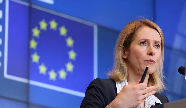 中方刚对日本反制	，欧盟外长态度大变，当着27国的面罕见致敬中国，对外释放信号不简单