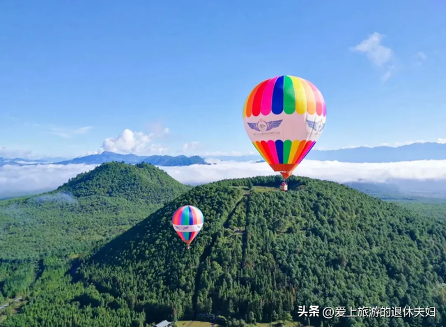 云南保山市：腾冲是它的代管县级市，市府所在的隆阳区也值得游玩