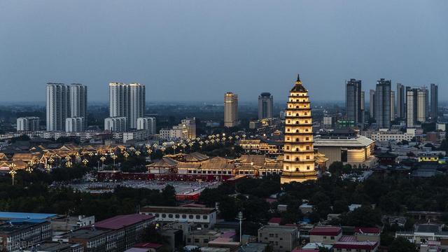 河北大变局！定州逆袭爆火，长安桥西都没想到！