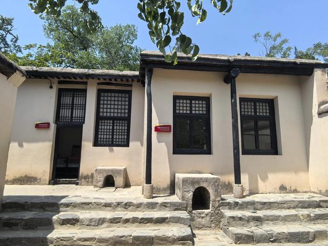 革命圣地西柏坡游记