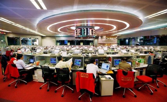 股市的历史正在重演