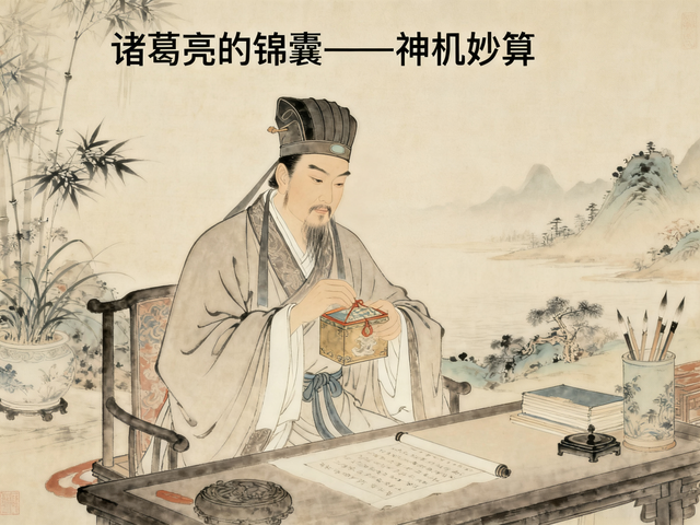 20条《三国演义》经典歇后语：藏着名场面，句句是智慧