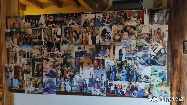 退休后,她在昆明大墨雨村当“推荐官”~