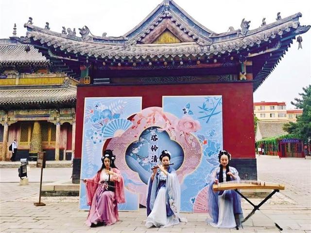 从“过境地”到“目的地” 文旅融合让呼和浩特四季皆风景