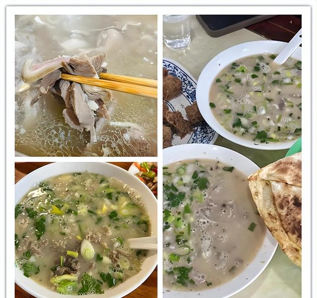 河南羊肉汤传承千年，商丘虞城三清工艺，洛阳开封古都韵味