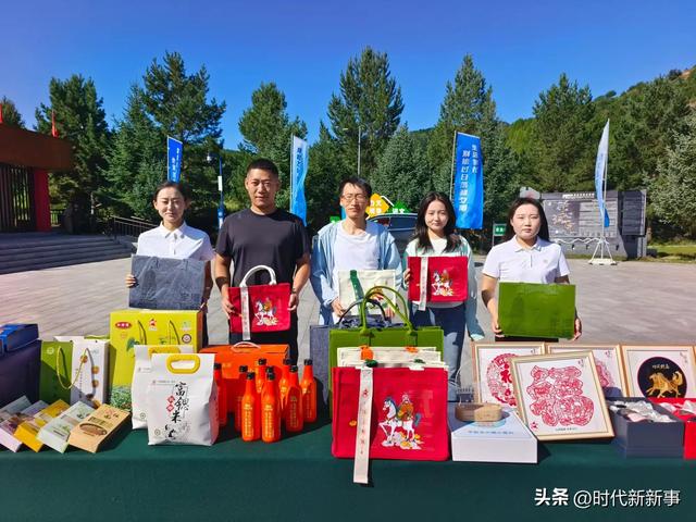 沿着长城一号公路看大同(灵丘站)第二届越野车自驾露营活动举办