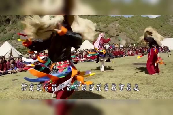 亚洲最穷的国家不丹：如果拿10元人民币，在不丹集市能买什么？